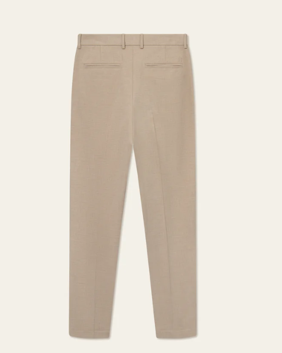 PANTALON COMO REG DARK SAND ~ LES DEUX